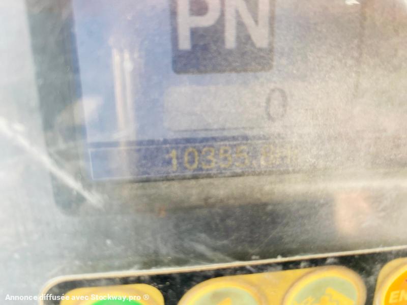 Photo HYUNDAI Chargeuse articulé HL770-7A 23T  image 21/23