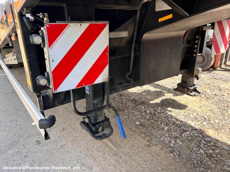Photo KASSBOHRER Porte engins 3 Essieux  image 11/16