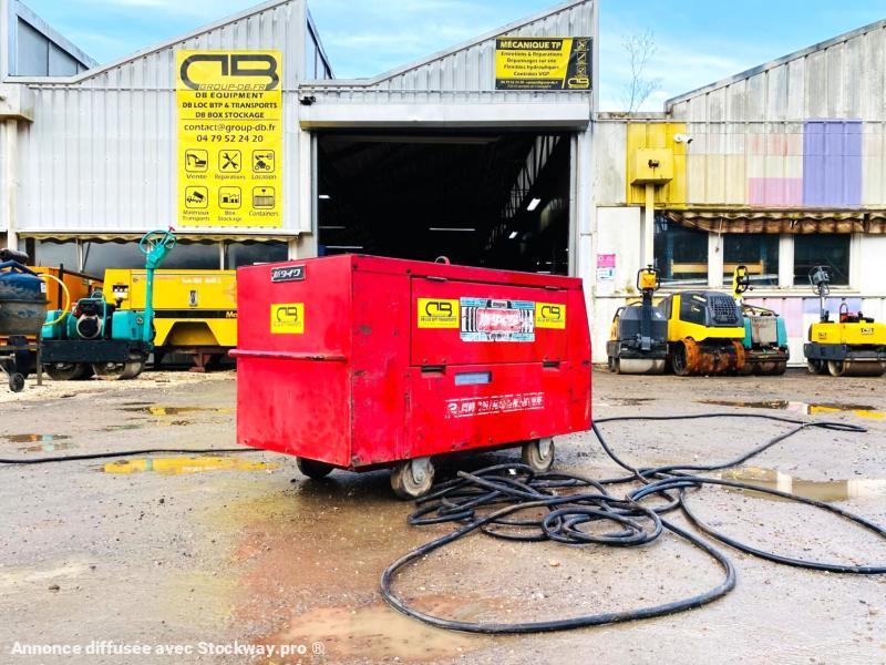 Photo KOBELCO Mini pelle électrique SK007  image 11/17