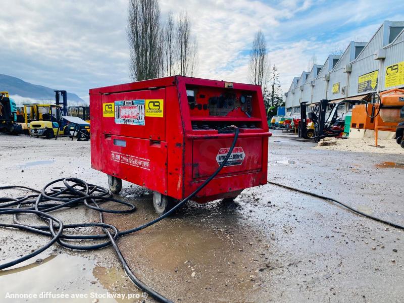 Photo KOBELCO Mini pelle électrique SK007  image 13/17