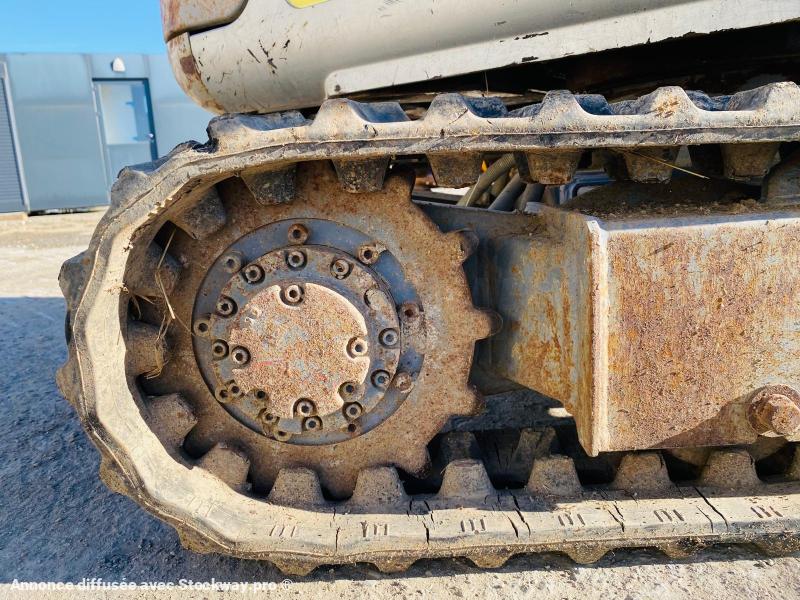 Photo KOBELCO Mini pelle électrique SK007  image 9/17