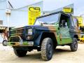 Voiture Tout terrain PEUGEOT P4 VLTT Militaire réformé (NET DE TVA)