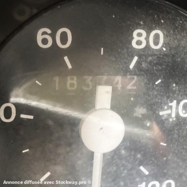 Photo PEUGEOT P4 VLTT Militaire réformé (NET DE TVA)  image 12/13