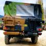 Voiture PEUGEOT P4 VLTT Militaire réformé (NET DE TVA)