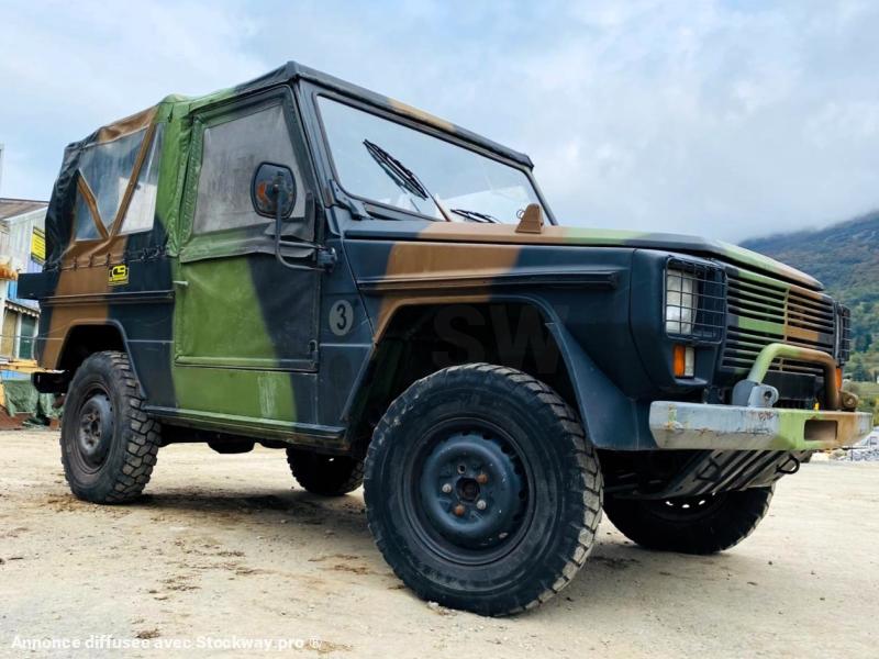 Photo PEUGEOT P4 VLTT Militaire réformé (NET DE TVA)  image 6/13