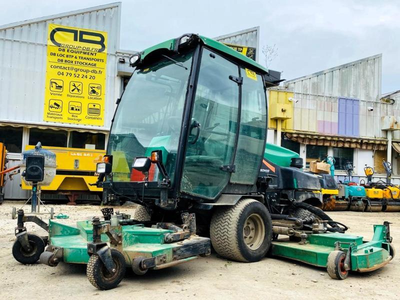 RANSOMES TONDEUSE MULCHING RANSOMES 951D PLUS (NET DE TVA)