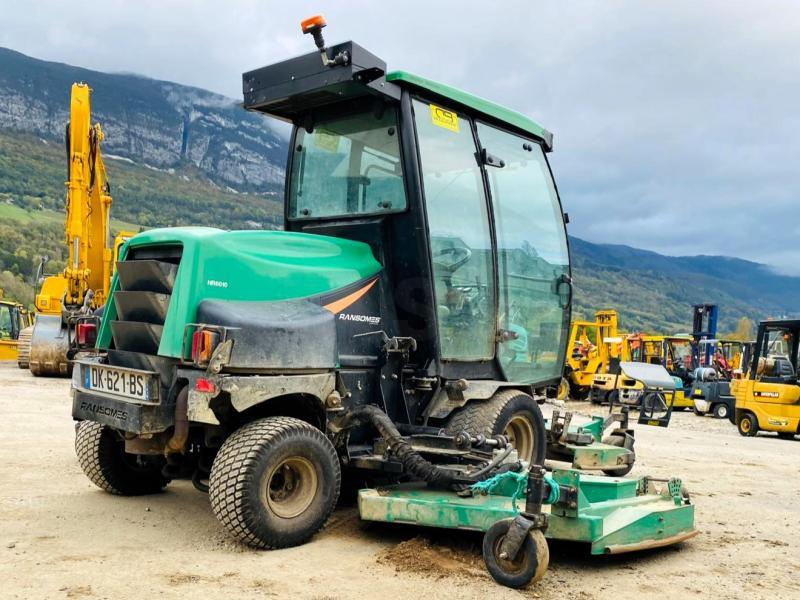 Entretien des espaces verts RANSOMES TONDEUSE MULCHING RANSOMES 951D PLUS (NET DE TVA)