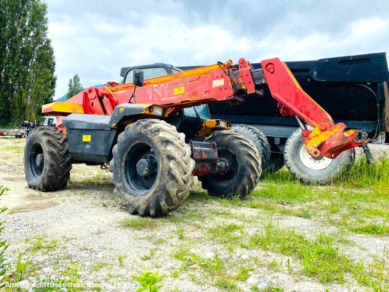 MANITOU MT 928-4 Chariot télescopique 9M (NET DE TVA) 