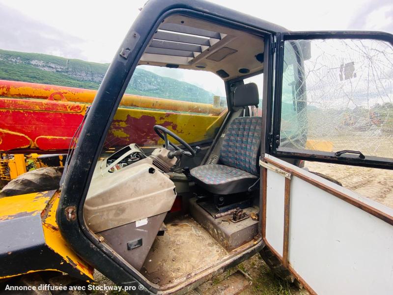 Photo MANITOU MT 928-4 Chariot télescopique 9M (NET DE TVA)  image 11/20