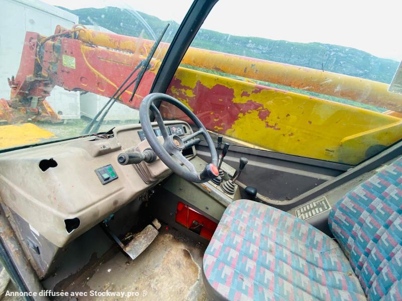 Photo MANITOU MT 928-4 Chariot télescopique 9M (NET DE TVA)  image 13/20