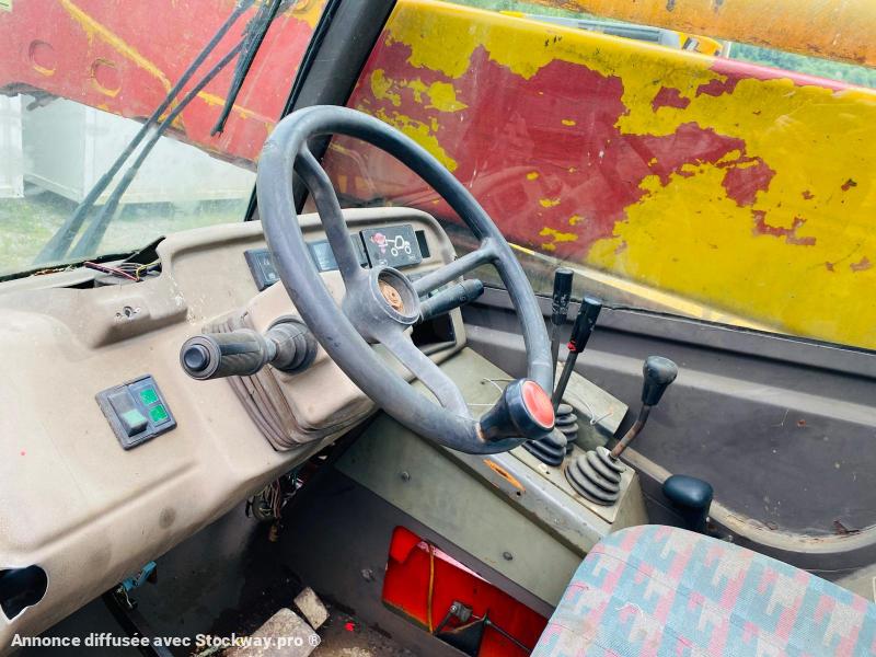 Photo MANITOU MT 928-4 Chariot télescopique 9M (NET DE TVA)  image 14/20