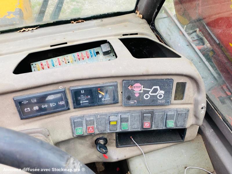 Photo MANITOU MT 928-4 Chariot télescopique 9M (NET DE TVA)  image 16/20