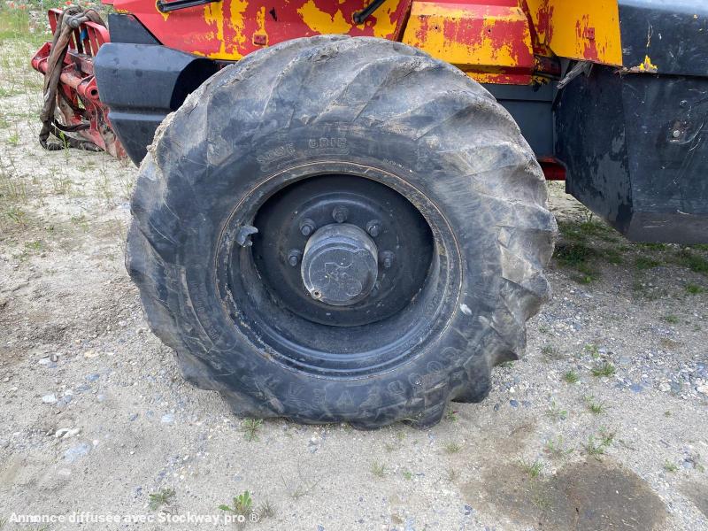 Photo MANITOU MT 928-4 Chariot télescopique 9M (NET DE TVA)  image 17/20