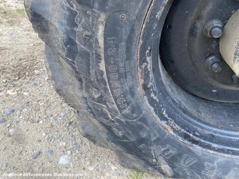 Photo MANITOU MT 928-4 Chariot télescopique 9M (NET DE TVA)  image 18/20