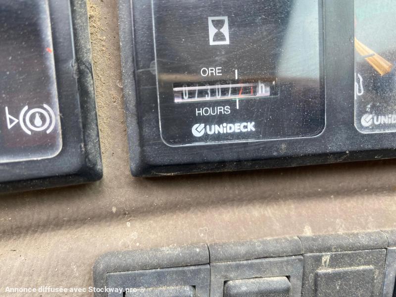 Photo MANITOU MT 928-4 Chariot télescopique 9M (NET DE TVA)  image 19/20