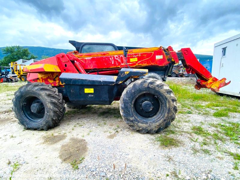 Photo MANITOU MT 928-4 Chariot télescopique 9M (NET DE TVA)  image 2/20