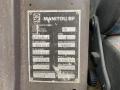 Chariot à mât rétractable MANITOU MT 928-4 Chariot télescopique 9M (NET DE TVA)