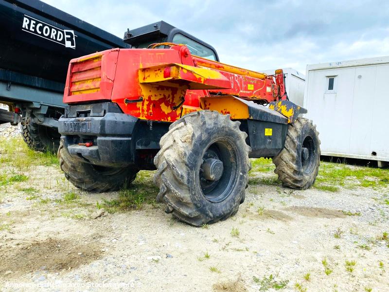 Photo MANITOU MT 928-4 Chariot télescopique 9M (NET DE TVA)  image 3/20