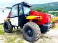 Chariot à mât rétractable MANITOU MT 928-4 Chariot télescopique 9M (NET DE TVA)