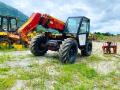 Chariot à mât rétractable MANITOU MT 928-4 Chariot télescopique 9M (NET DE TVA)