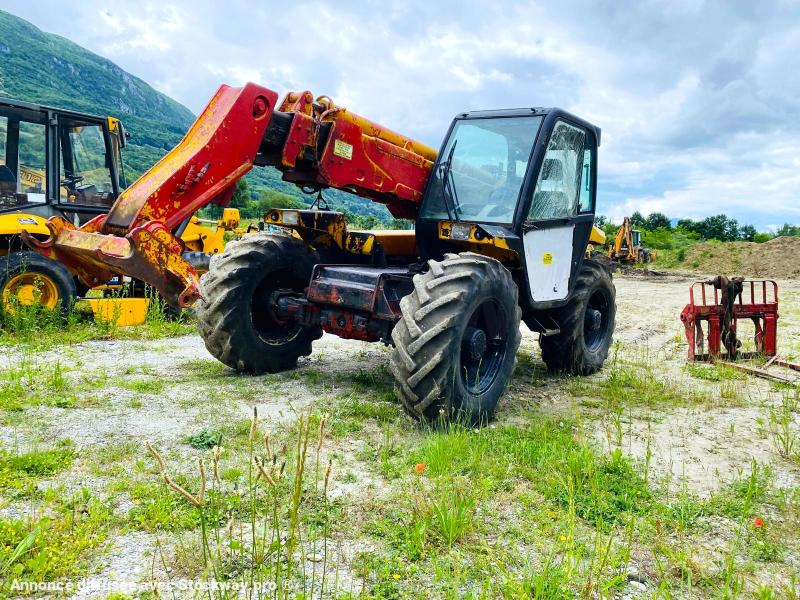 Photo MANITOU MT 928-4 Chariot télescopique 9M (NET DE TVA)  image 6/20