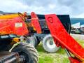 Chariot à mât rétractable MANITOU MT 928-4 Chariot télescopique 9M (NET DE TVA)