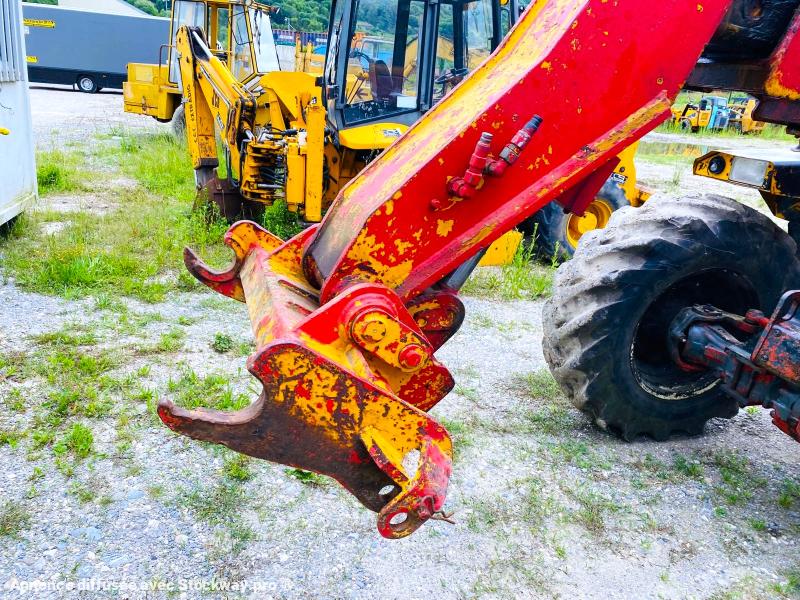 Photo MANITOU MT 928-4 Chariot télescopique 9M (NET DE TVA)  image 9/20