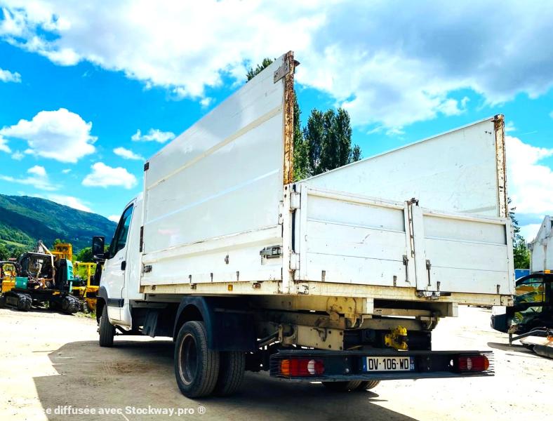 Photo RENAULT MASCOTT 130 DXI Fourgon benne (NET DE TVA)  image 3/16