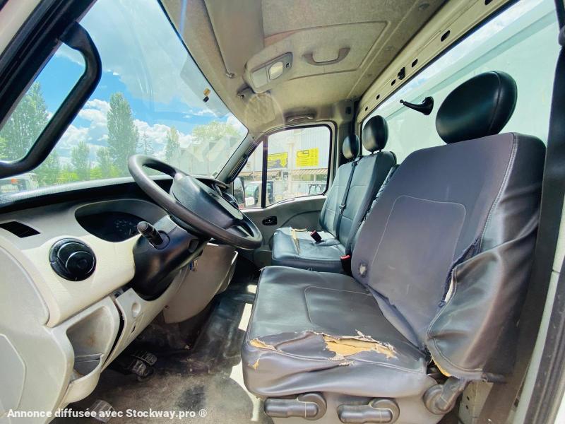 Photo RENAULT MASCOTT 130 DXI Fourgon benne (NET DE TVA)  image 9/16