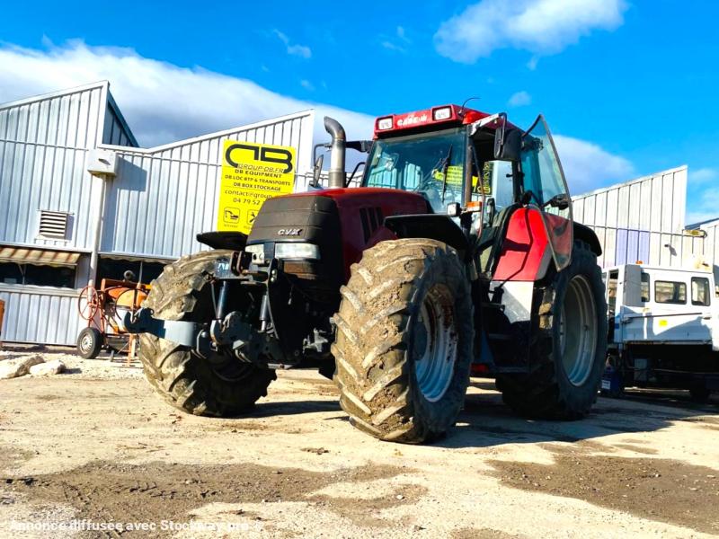 CASE IH CVX 150 
