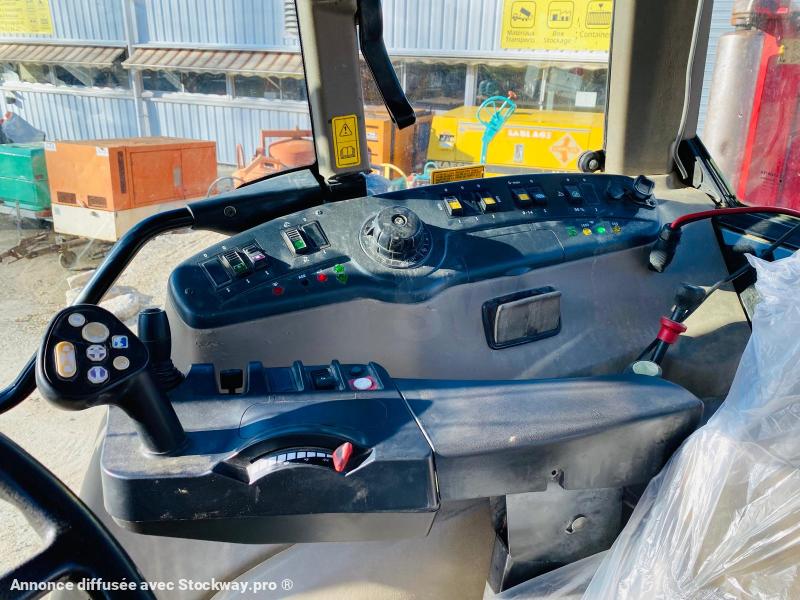 Photo CASE IH CVX 150  image 10/12