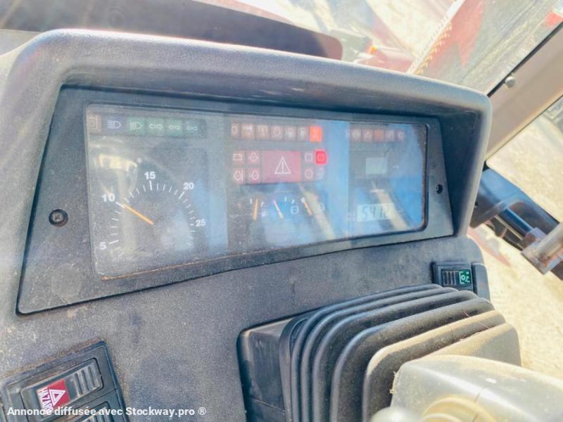 Photo CASE IH CVX 150  image 11/12