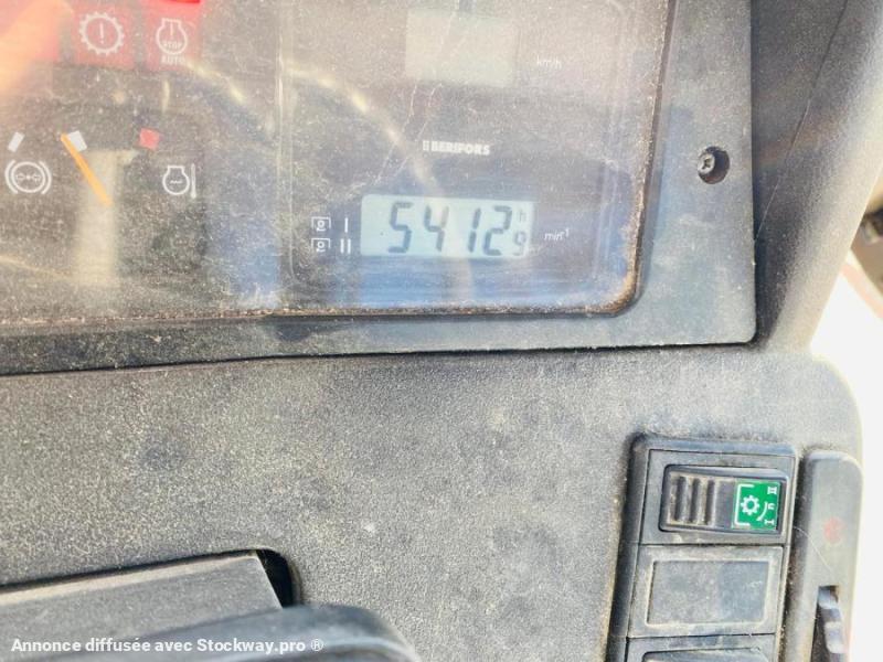 Photo CASE IH CVX 150  image 12/12