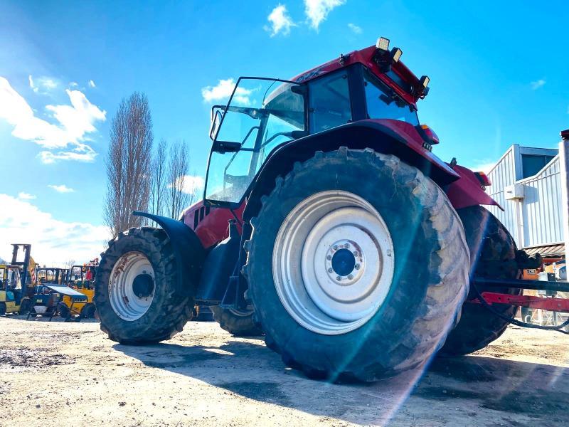 Tracteur agricole CASE IH CVX 150