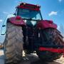 Tracteur agricole CASE IH CVX 150