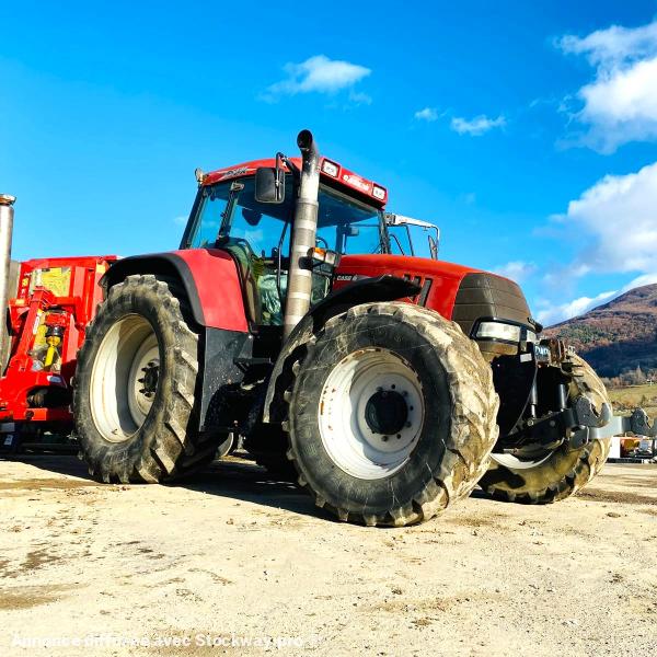 Photo CASE IH CVX 150  image 7/12