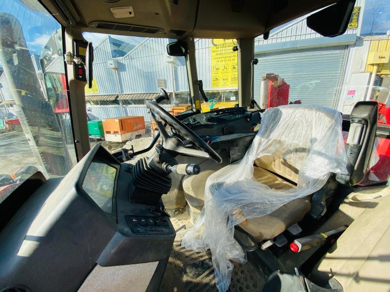 Tracteur agricole CASE IH CVX 150