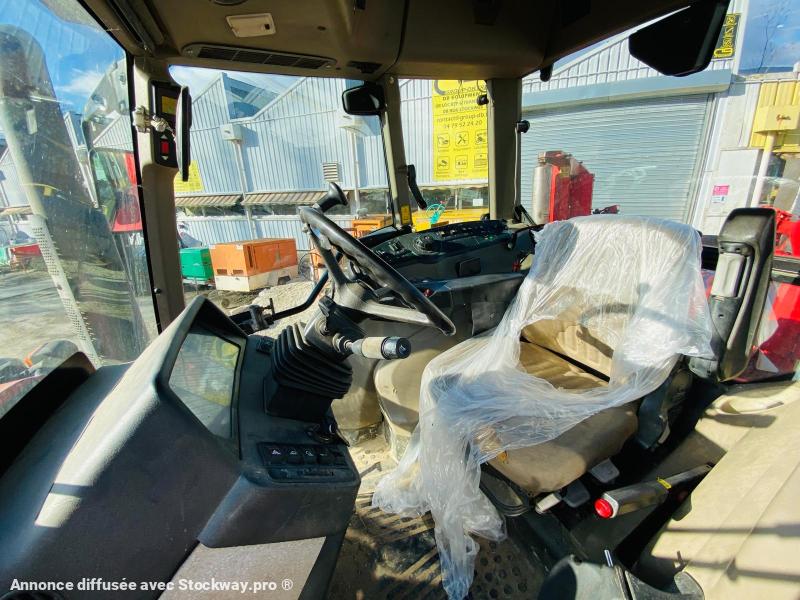 Photo CASE IH CVX 150  image 8/12