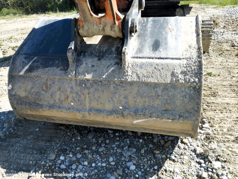 Photo HITACHI PELLE ZX 350 LCN-3  35T  image 10/17