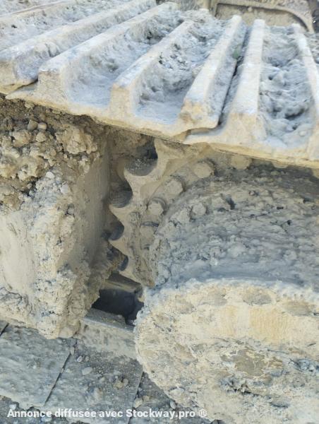 Photo HITACHI PELLE ZX 350 LCN-3  35T  image 13/17