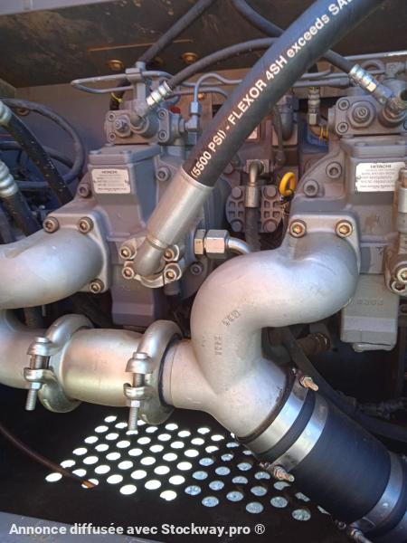 Photo HITACHI PELLE ZX 350 LCN-3  35T  image 15/17