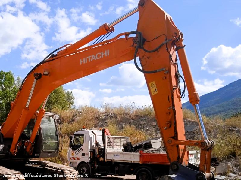 Photo HITACHI PELLE ZX 350 LCN-3  35T  image 5/17