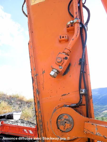 Photo HITACHI PELLE ZX 350 LCN-3  35T  image 7/17
