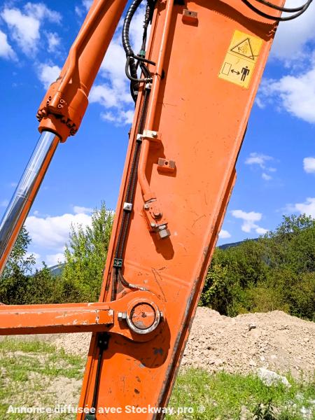 Photo HITACHI PELLE ZX 350 LCN-3  35T  image 8/17