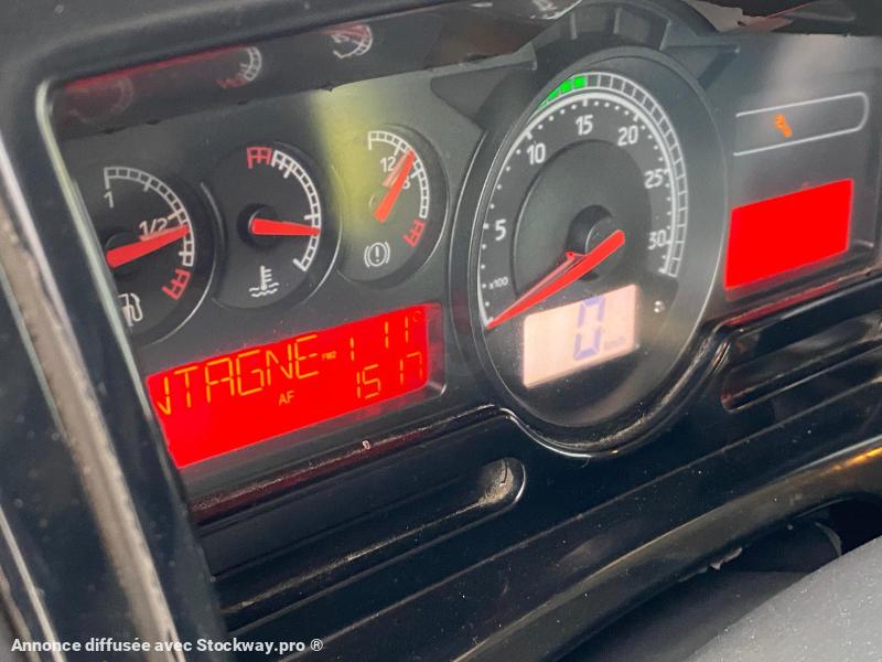 Photo RENAULT KERAX 8x4 520 BIBENNE CIF GRUE CORMACH  image 23/29