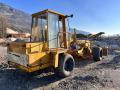 Niveleuse Mbu G50A NIVELEUSE 7T