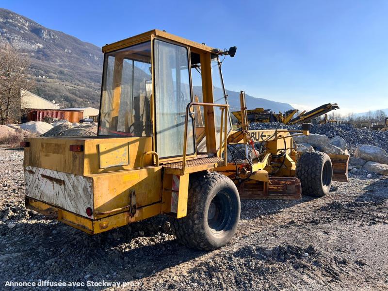 Photo Mbu G50A NIVELEUSE 7T  image 3/10