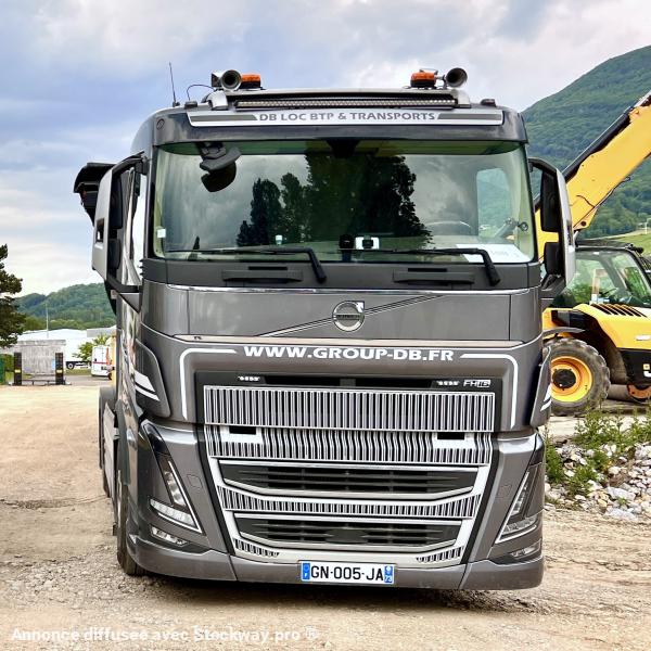 Photo VOLVO FH16 750 Tracteur routier  image 3/9