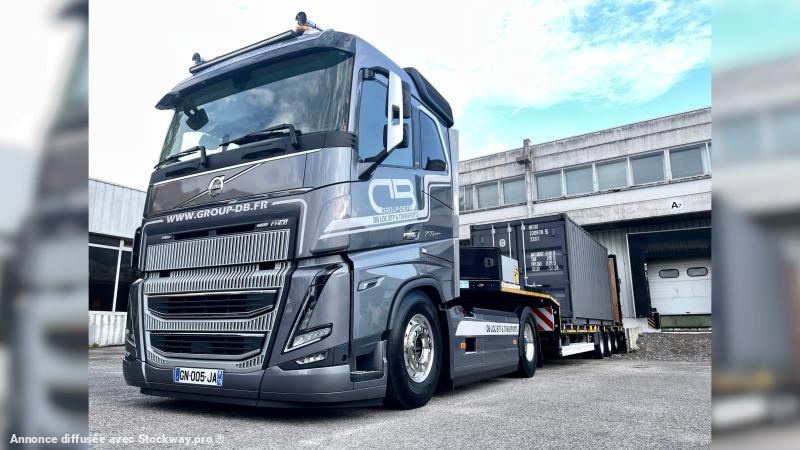Photo VOLVO FH16 750 Tracteur routier  image 6/9