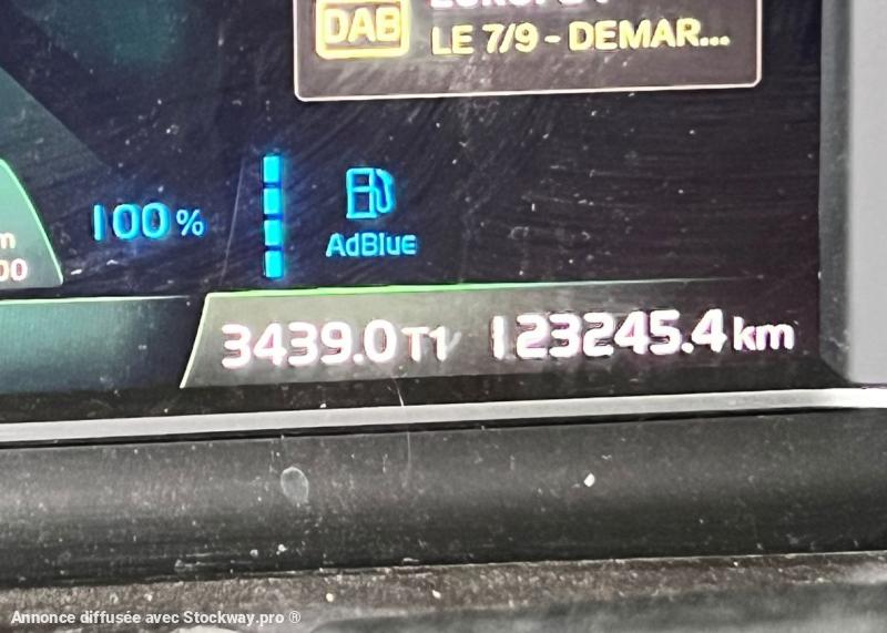 Photo VOLVO FH16 750 Tracteur routier  image 9/9